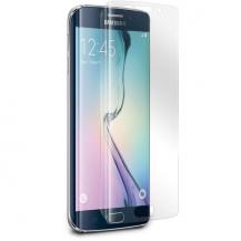 CoveredGear - CoveredGear Anti-Glare Heltäckande skärmskydd - Galaxy S6 Edge+