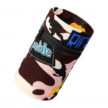 A-One Brand - Fabric Armband Running Fitness - Brun