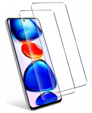 A-One Brand - [2-Pack] Xiaomi Redmi 10 4G (2021/2022) Härdat Glas Skärmskydd - Clear