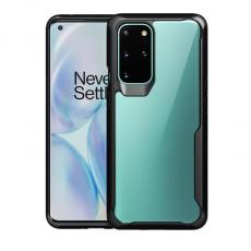 A-One Brand - Hybrid Combo Mobilskal till Oneplus 9 Pro - Svart