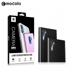 SiGN - Mocolo Galaxy Note 10 Lite Linsskydd i Härdat glas