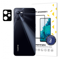 Wozinsky - Wozinsky Realme C35 Kamera Linsskydd Härdat Glas 9H