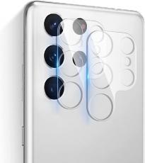 A-One Brand - [2-Pack] Kameralinsskydd i Härdat Glas Samsung Galaxy S22 Ultra