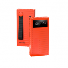 A-One Brand - Powerbank 50000 mAH 66W - Orange