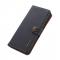 KHAZNEH - Khazneh kta Lder Fodral till iPhone 13 Pro Max - Bl