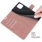Boom of Sweden - Boom of Sweden RFID-Skyddat Plnboksfodral iPhone 13 Pro Max - Rosa
