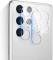 A-One Brand - [2-Pack] Linsskydd Hrdat Glas Samsung Galaxy S22 Ultra