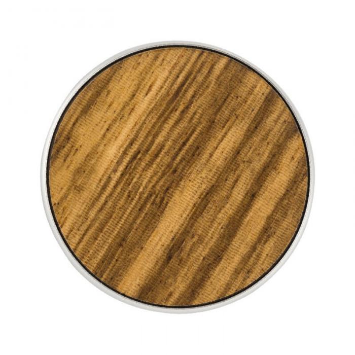 UTGATT4 - POPSOCKETS Zebrawood Grip med Stllfunktion Premium Natural Wood