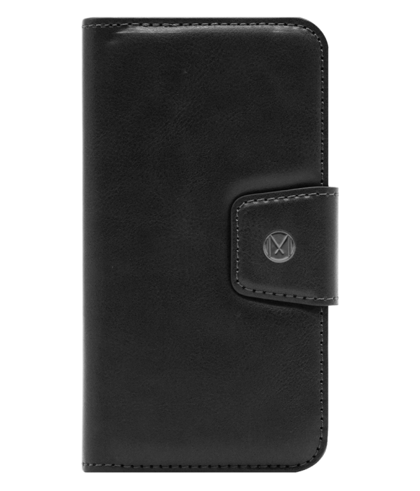 UTGATT4 - Marvlle N307 Plnboksfodral iPhone XR - Midnight Black