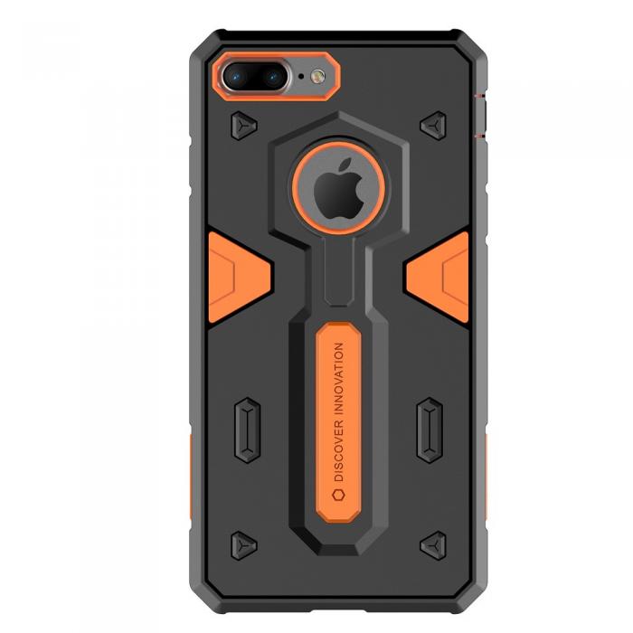 UTGATT5 - Nillkin Defender II Mobilskal iPhone 7 Plus - Orange