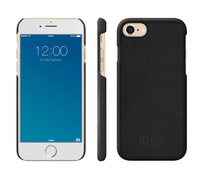 UTGATT4 - iDeal of Sweden Como Case iPhone 6/7/8/SE 2020 Svart