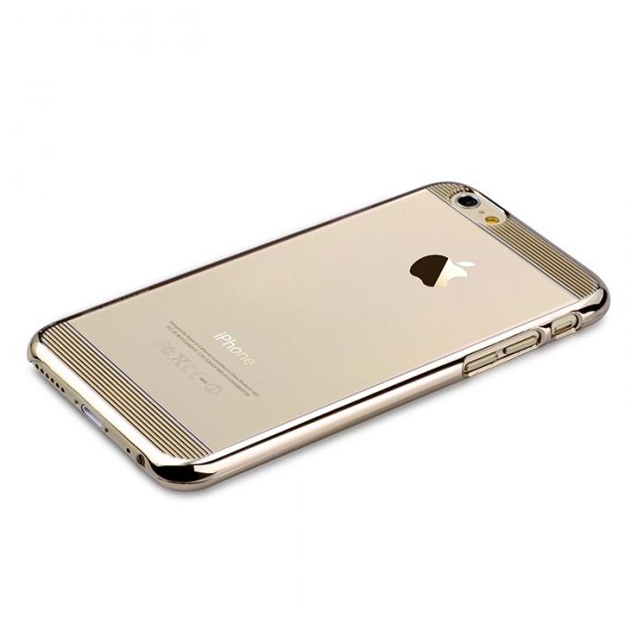 Comma - Comma BaksideSkal till Apple iPhone 6 / 6S - Guld
