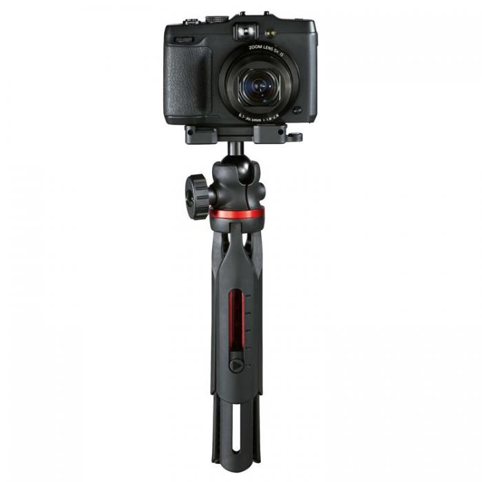 UTGATT1 - Hama Bordstativ Solid 19B Kamera & Smartphone