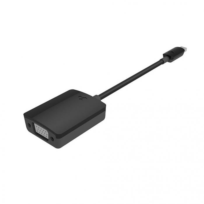 UTGATT1 - Kanex Mini DisplayPort till VGA Adapter