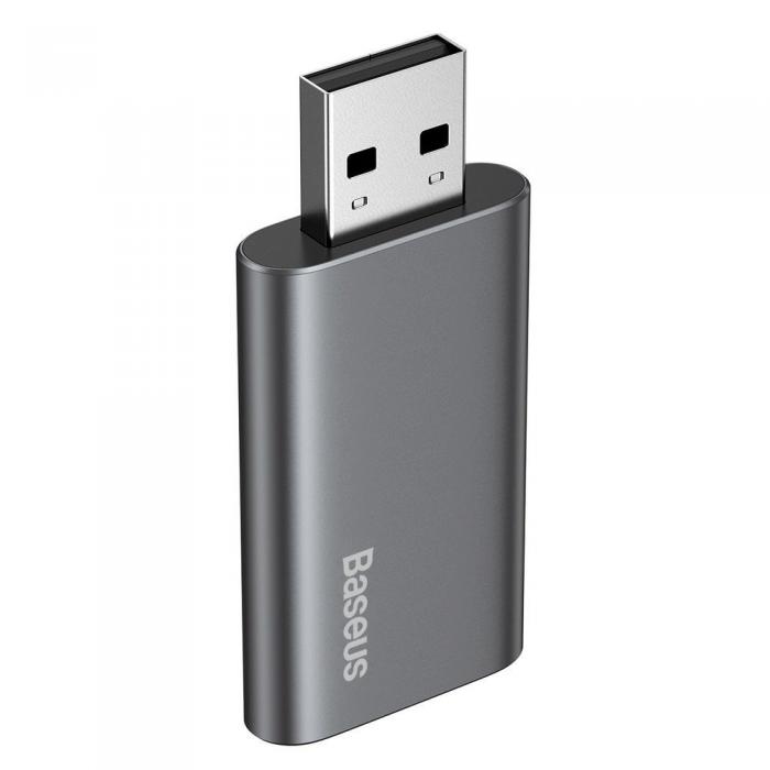 UTGATT5 - Baseus USB - sticka pendrive 32 GBladdnings USB port Gr