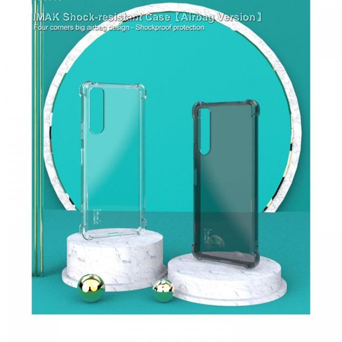 Imak - IMAK Sony Xperia 5 IV Skal Drop-proof TPU - Clear