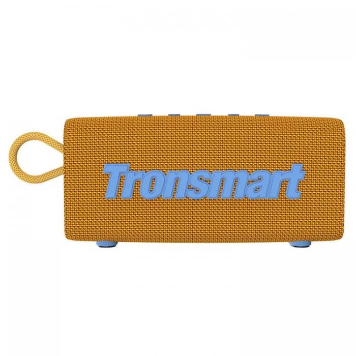 Tronsmart - Tronsmart Trip Trdls Bluetooth 5.3 Hgtalare Vattentt IPX7 10W - Orange