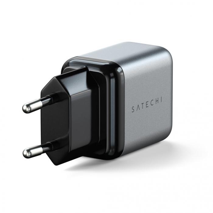 UTGATT1 - Satechi 30W USB-C PD GaN Vggladdare