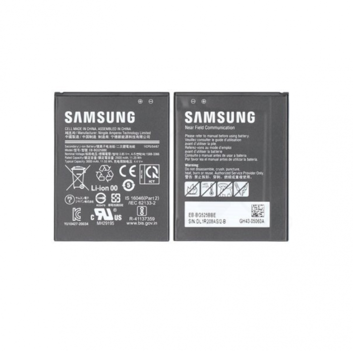 Samsung - Samsung Galaxy Xcover 5 Batteri EB-BG525BBE