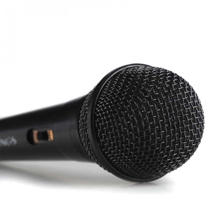 UTGATT1 - NGS Mikrofon Med Teleplugg 6.3mm 3m Kabel