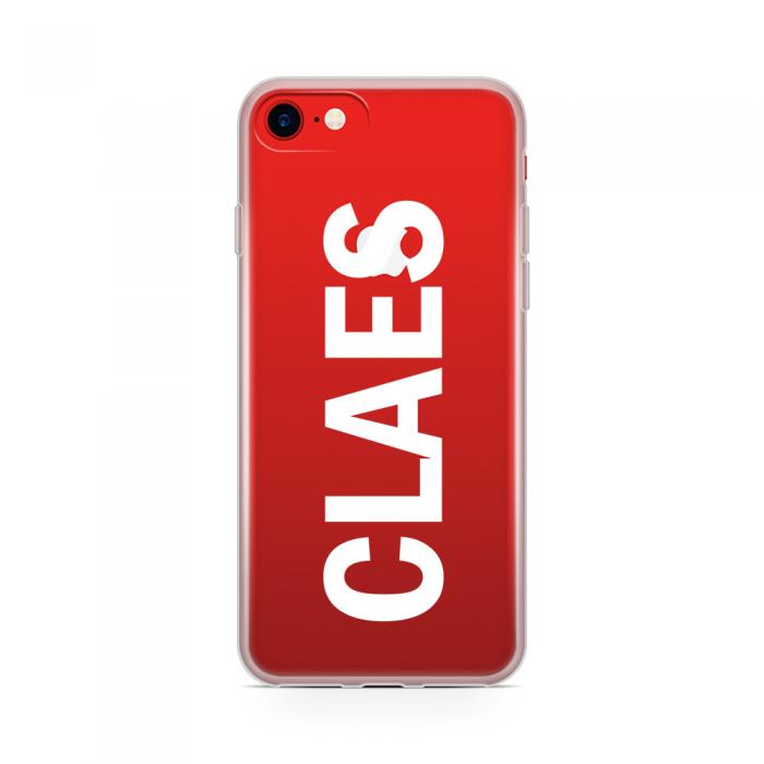 UTGATT5 - Skal till Apple iPhone 7 - Cleas