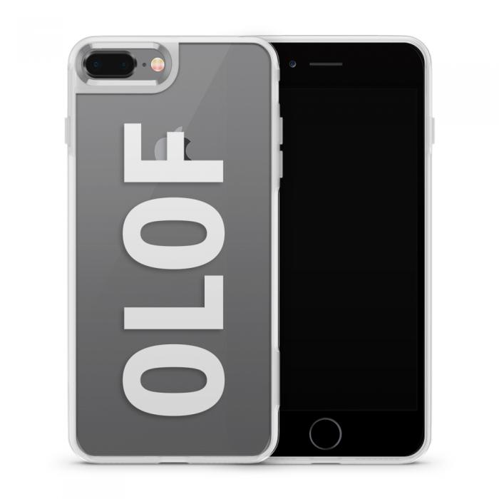 UTGATT5 - Fashion mobilskal till Apple iPhone 8 Plus - Olof