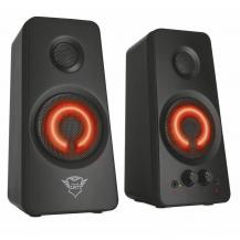 Trust - TRUST GXT 608 LED 2.0 Gaming Speaker