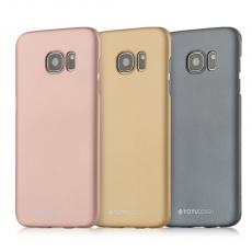 A-One Brand - TOTU Color Series Skal till Samsung Galaxy S7 Edge - Guld