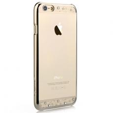 Comma - Comma BaksideSkal till Apple iPhone 6 / 6S - Bling Guld