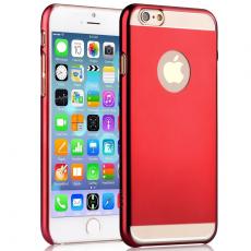 Vouni - Vouni Super Slim Baksideskal till Apple iPhone 6 / 6S - Röd