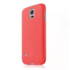 ItSkins - ITSkins Zero 3 Skal till Samsung Galaxy S5 (Röd) + Skärmskydd
