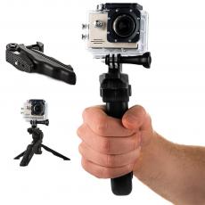 OEM - Handhållen Grip med Tripod GoPro SJCAM Xiaomi