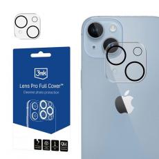 3MK - 3MK iPhone 14/14 Plus Kameralinsskydd i Härdat glas