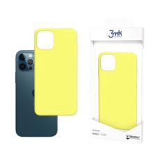 3MK - 3MK Clear Skal iPhone 12 / 12 Pro - Kalk