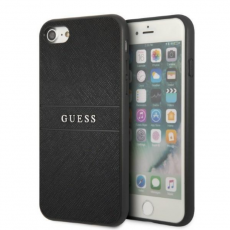 Guess - Guess iPhone 7/8/SE (2020/2022) Mobilskal Saffiano Strap