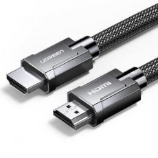 Ugreen - Ugreen HDMI 2.1 Kabel 8K 5 m- Grå