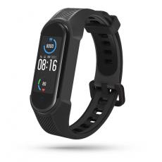 Tech-Protect - Tech-Protect Armour Xiaomi Mi Smart Band 5/6/6 NFC - Svart