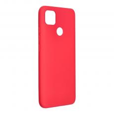Forcell - Xiaomi Redmi 9C/9C NFC Skal Forcell Soft Mjukplast - Röd
