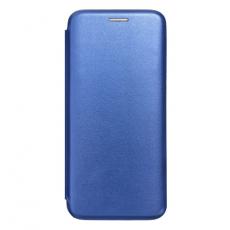 A-One Brand - Galaxy S24 Plus Mobilfodral Elegance Holster - Blå