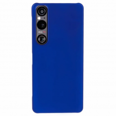 Taltech - Sony Xperia 1 VI Mobilskal Matte - Blå