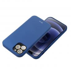 Roar - Roar Colorful Jelly skal för Samsung Galaxy A34 5G marinblå