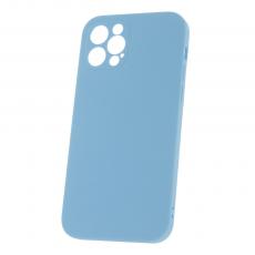 OEM - iPhone 12 Pro Skal Mag Invisible Pastellblått