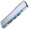 Tech-Protect - Tech-Protect V5-Hub Adapter 7in1 - Gr