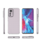A-One Brand - Xiaomi 12 Lite Skal Ultra Clear 0.5mm Thin - Transparent