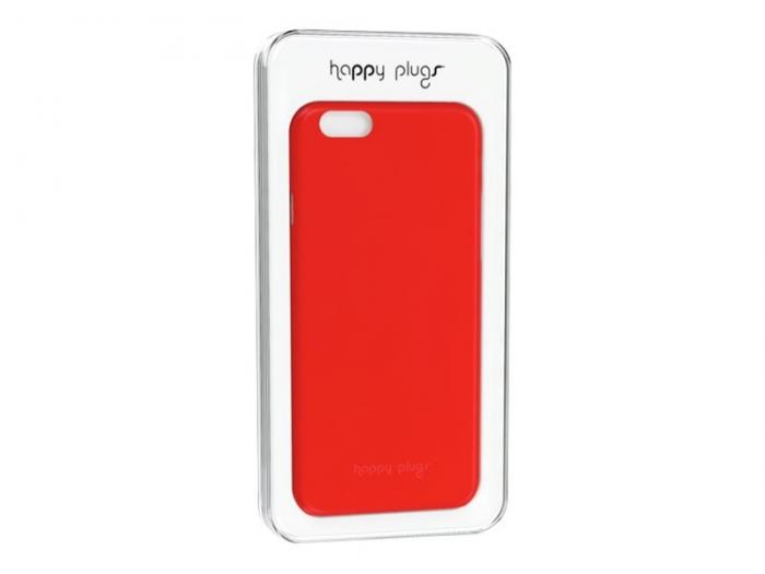 UTGATT4 - Happy Plugs Ultra Thin Iphone 6/6s Case Red Kampanj