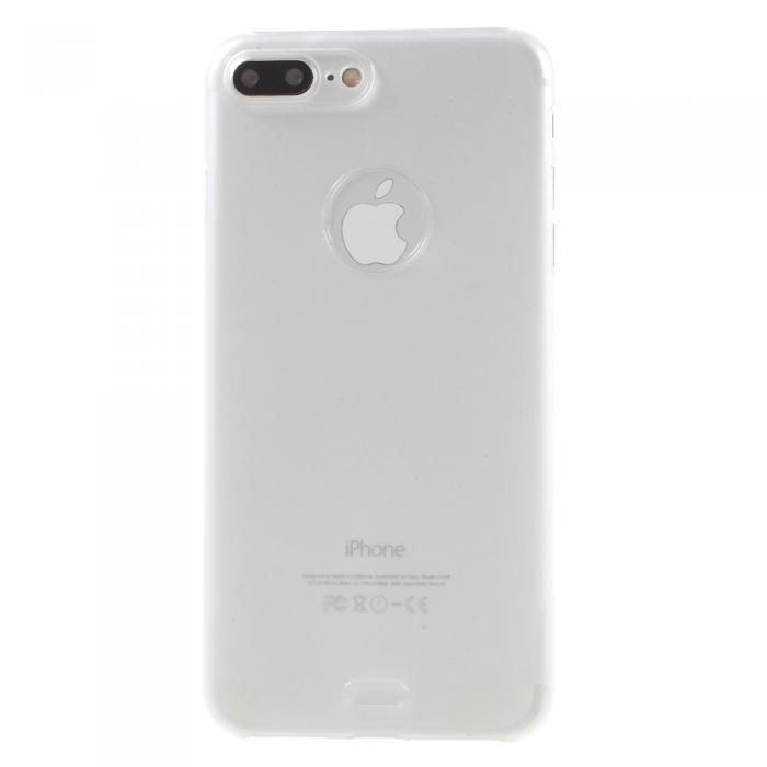 UTGATT5 - Combo glitter skal till iPhone 7 Plus - Bl