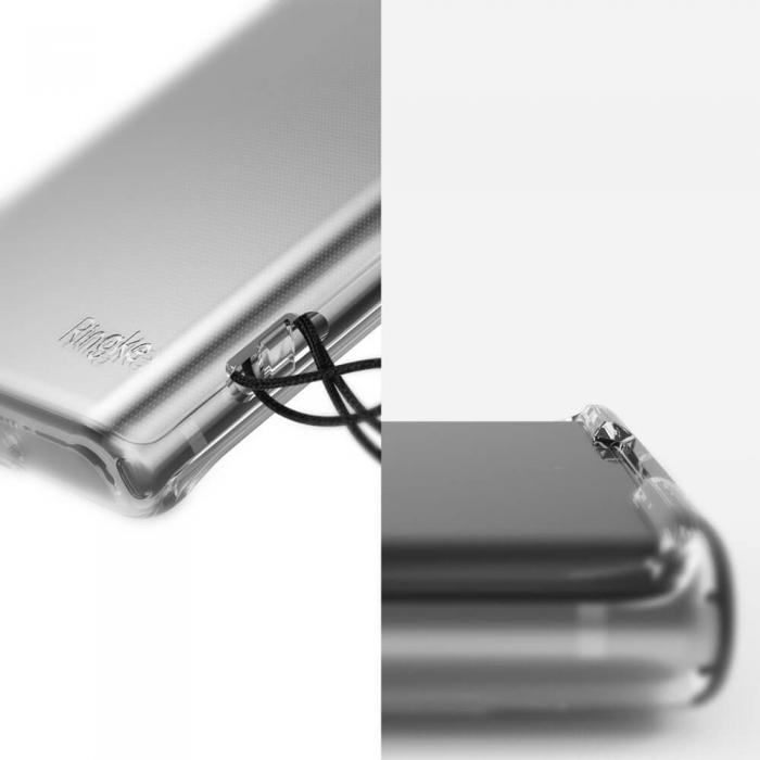 UTGATT5 - Ringke Air ultratunn skal Galaxy Note 10 transparent