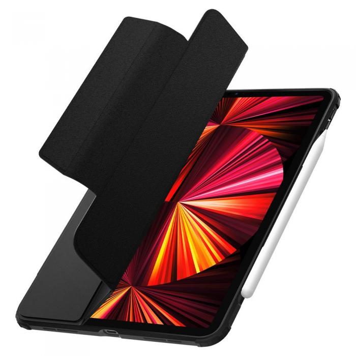 Spigen - Spigen Fodral Ultra Hybrid iPad Pro 11 2020 / 2021- Svart