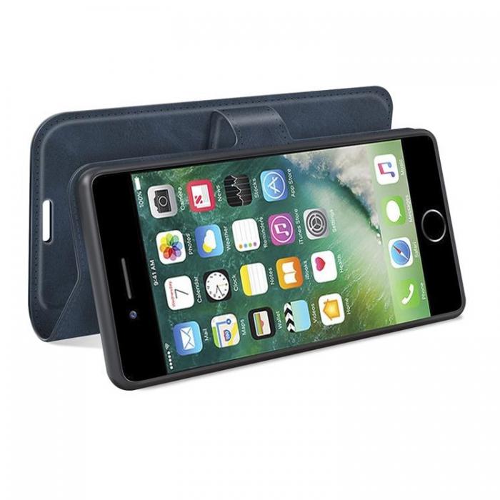 Boom of Sweden - BooM RFID-Skyddat Plnboksfodral iPhone 7/8/SE 2020 - Bl