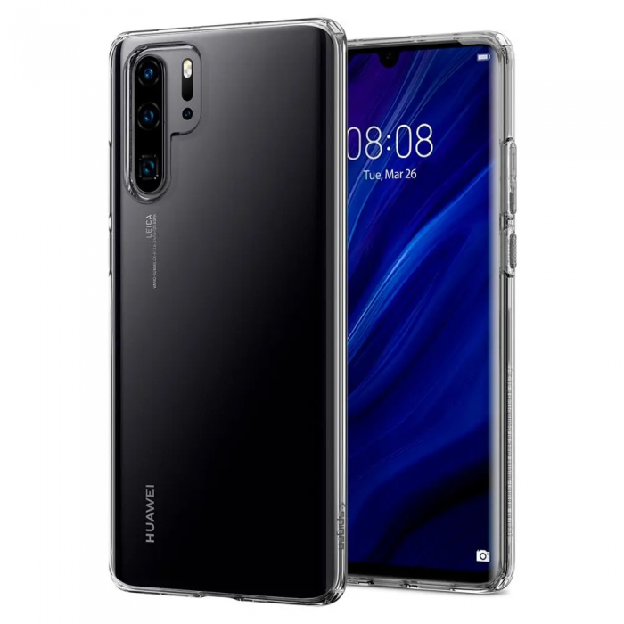 SiGN - SiGN Ultra Slim Skal fr Huawei P30 Pro - Transparent